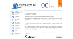 Desktop Screenshot of corporativorm.com
